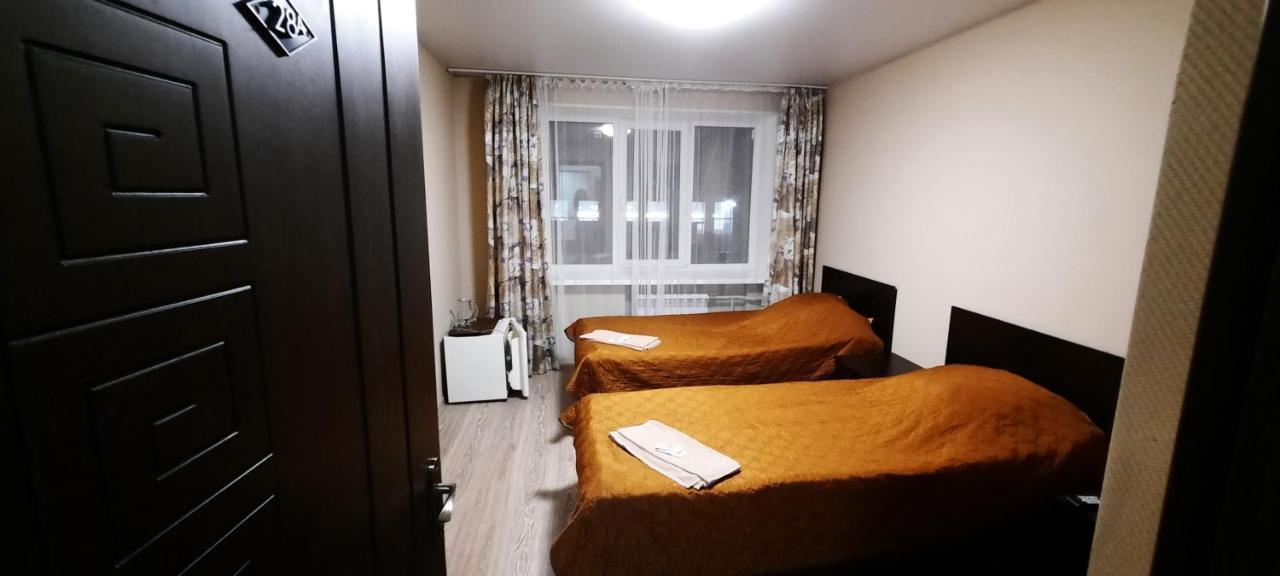 Hotel Patriot Smoleńsk Zewnętrze zdjęcie